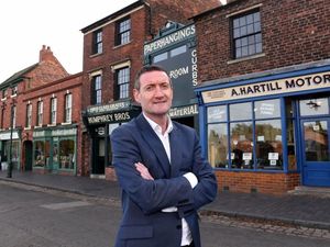 Supporting image for story: Living museum boss stirred by feelings of region's happiness 