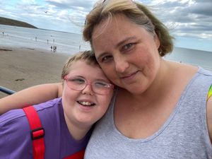 Supporting image for story: Mum wins legal case against Shropshire hospital trust after her son suffered brain injuries at birth