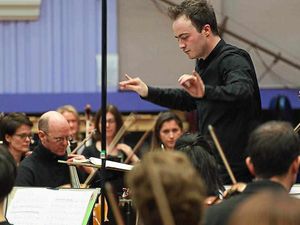 Supporting image for story: Newport musician to lead BBC Philharmonic Orchestra
