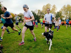 Supporting image for story: Oswestry parkrun cancelled this weekend for safety reasons amid severe weather