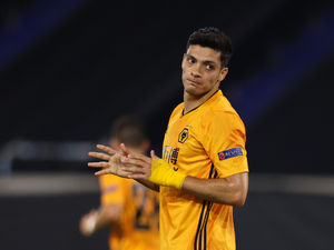 Supporting image for story: John Richards: It would take silly money to snatch Wolves star Raul Jimenez