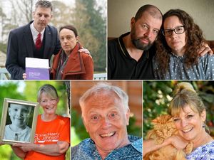 Supporting image for story: Local heroes: Full list of Shropshire people in King's Birthday Honours List