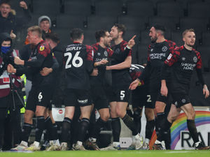 Supporting image for story: MK Dons 0 Shrewsbury 1 - Report 