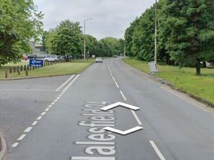 Supporting image for story: Power cable explosion at Telford industrial estate