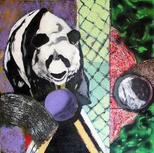 A piece from Ramsell Art