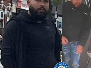 Supporting image for story: A man police want to speak to following indecent exposure on a Dudley bus