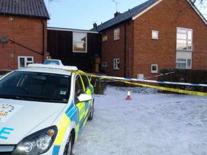 Supporting image for story: Four being questioned on murder