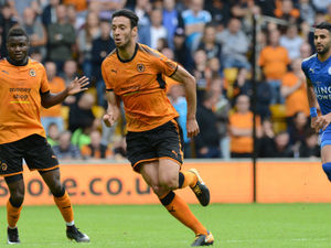 Supporting image for story: Wolves' Roderick Miranda adapting to competitive Championship