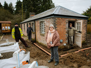 Supporting image for story: Railway society hosting sale to celebrate weighbridge museum progress