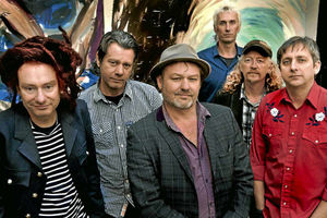 Supporting image for story: The Levellers: We didn't think we'd still be here