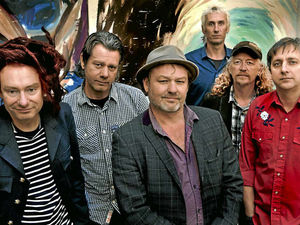 Supporting image for story: The Levellers: We didn't think  we'd still be here
