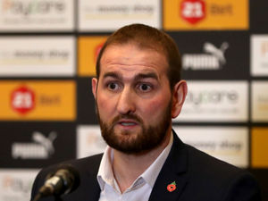Supporting image for story: Former sporting director credited with hand in key Wolves success heads north to take up role at Rangers