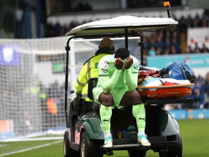 Supporting image for story: West Brom boss Carlos Corberan gives Daryl Dike update after latest injury blow