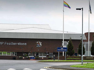 Supporting image for story: Attacks on prison officers at Featherstone 'go unpunished'