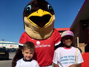 Supporting image for story: Residents urged to stub it out