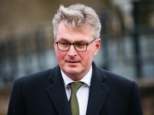 Supporting image for story: Shropshire MP urges closure of town hotel used to house 'migrants' - but his plea might fall on deaf ears