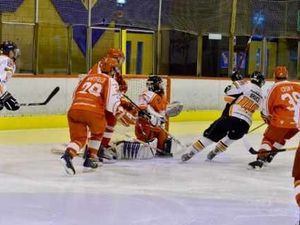 Supporting image for story: Telford Tigers' coach on Guildford Flames win