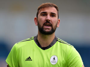 Supporting image for story: Russ Griffiths targets play-off push at AFC Telford