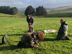 Supporting image for story: Soil in spotlight at farming masterclass in Newtown