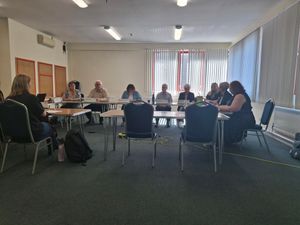 Telford & Wrekin Council\'s Licensing Sub Committee May 13 2025. Picture: LDRS