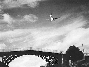 Supporting image for story: Pictures from the Past - April 1