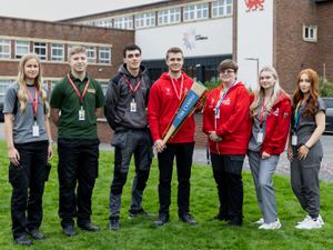 Supporting image for story: Eyes on gold: College learners ready for WorldSkills UK