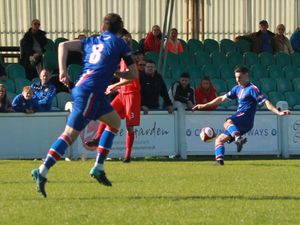Supporting image for story: Chasetown 1 Clitheroe 1 - Report and pictures
