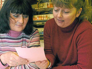 Supporting image for story: Letters flooding in to support Ludlow family firm