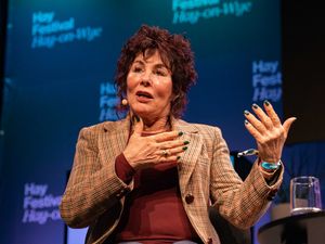 Supporting image for story: We catch up with comedy legend Ruby Wax ahead of her visit to the West Midlands and Shropshire with her Absolutely Famous tour and talk about I'm a Celeb and Donald Trump
