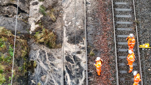 Delays remain in place for Avanti West Coast services travelling to the north of Preston, with the rail operator advising passangers to 'not travel north of Preston' on Monday and Tuesday.
