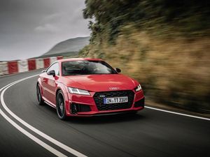 Supporting image for story: Audi to replace TT model with new electric sports car