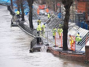 Supporting image for story: We're committed to tackling floods misery, says minister
