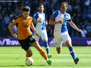 Supporting image for story: Wolves 0 Blackburn 0 - Match highlights