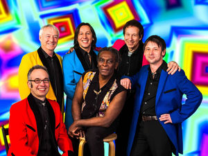 Supporting image for story: Showaddywaddy to play Telford show