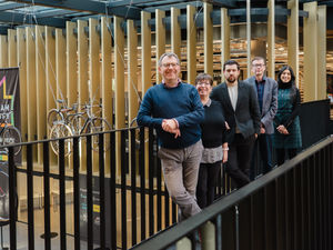 Supporting image for story: Gateley renews STEAMhouse partnership to back Midlands entrepreneurs