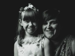 Supporting image for story: Mum to run Queen's Baton Relay in memory of daughter, 14