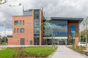 RICS awards: the new Science, Technology and Prototyping Centre at Wolverhampton University Science Park