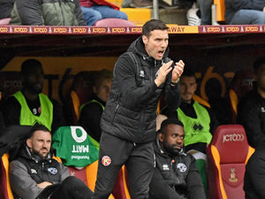 Supporting image for story: Mat Sadler: Walsall can hurt teams 