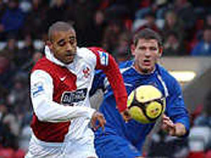 Supporting image for story: Moore: Don't do a Walsall