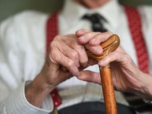 Supporting image for story: £13 million pumped into Staffordshire care homes to fight coronavirus