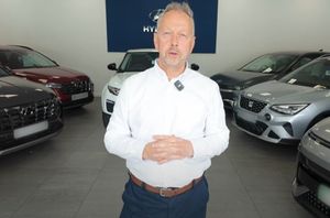 Jason Pickerill - managing director at All Electric Garages Group