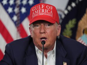 Supporting image for story: Trump says Israel has agreed on terms for 60-day ceasefire in Gaza