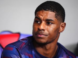 Supporting image for story: Marcus Rashford is thriving in positive atmosphere at Barcelona – Hansi Flick