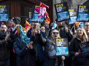 Supporting image for story: More strikes planned for sixth form college teachers in England