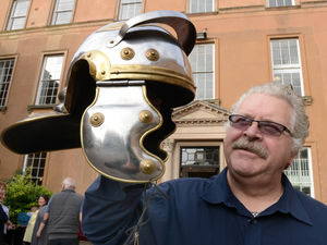 Supporting image for story: Antiques fair at Himley Hall for first time in 30 years