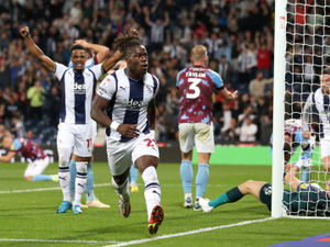 Supporting image for story: West Brom 1-1 Burnley - Report 