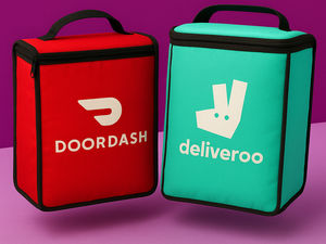 Supporting image for story: Deliveroo takeover: What is DoorDash and what will the sale mean for customers?