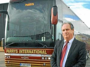 Supporting image for story: Coach firm sees bookings plunge over virus fears