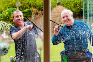 Gary set up his own company when he was 21