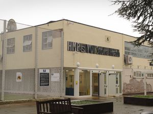 Supporting image for story: Prisons 'ready to act' on coronavirus but visits still allowed